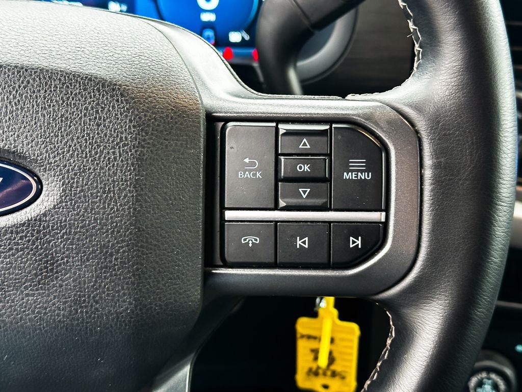 used 2024 Ford F-150 car, priced at $37,550