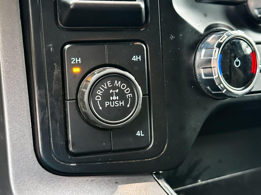 used 2024 Ford F-150 car, priced at $37,550