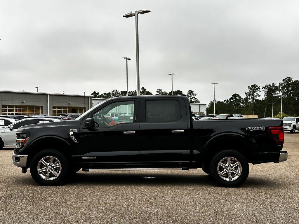 used 2024 Ford F-150 car, priced at $37,550