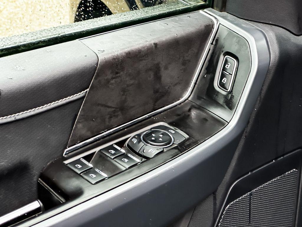 used 2024 Ford F-150 car, priced at $37,550