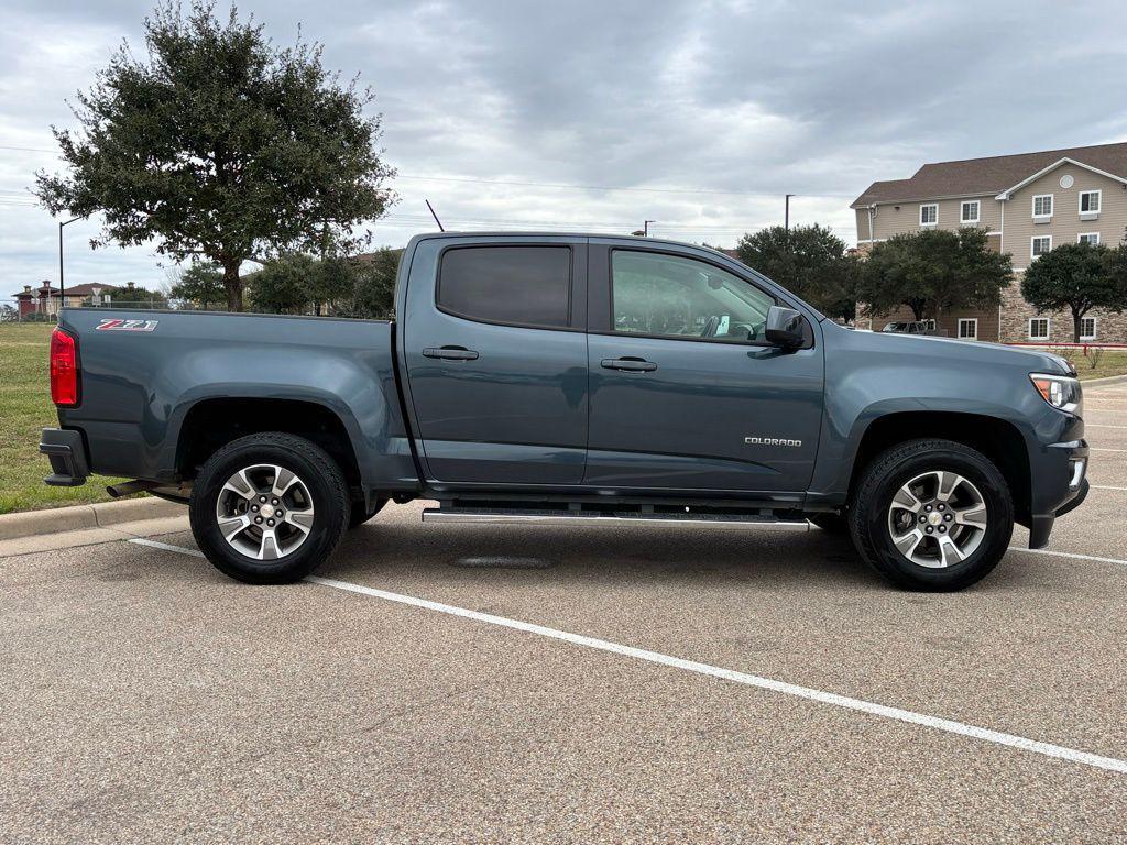 used 2019 Chevrolet Colorado car, priced at $23,777