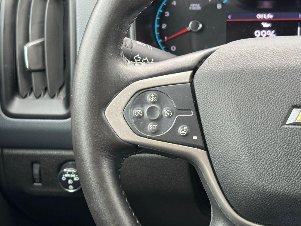 used 2019 Chevrolet Colorado car, priced at $23,777