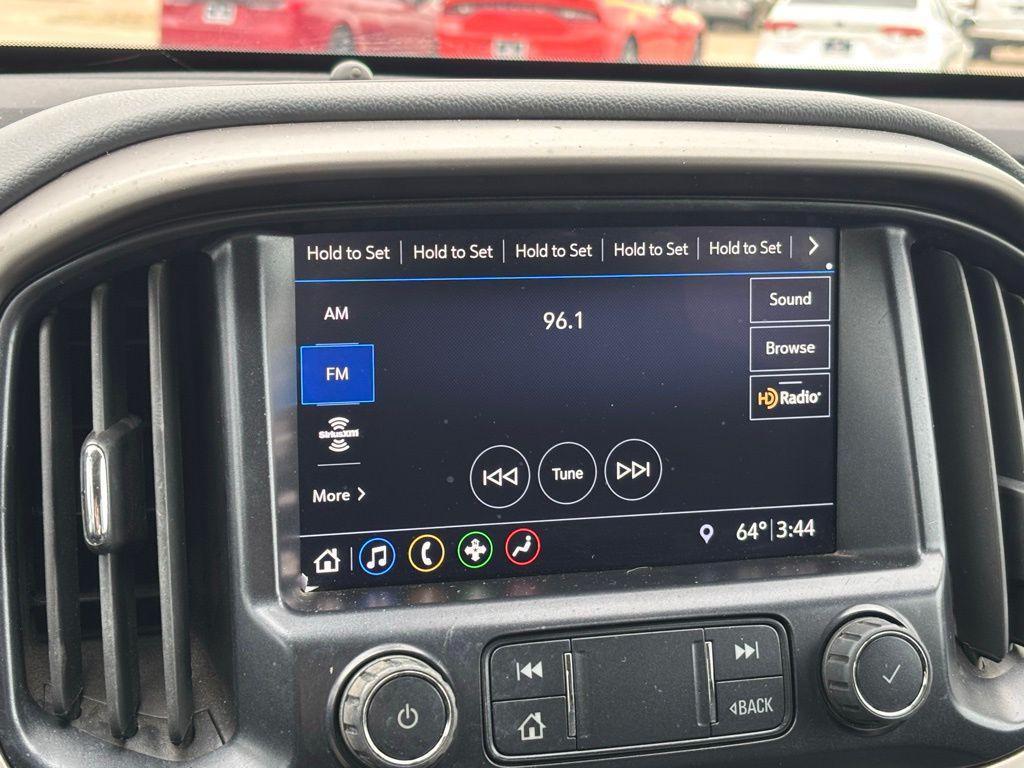 used 2019 Chevrolet Colorado car, priced at $23,777