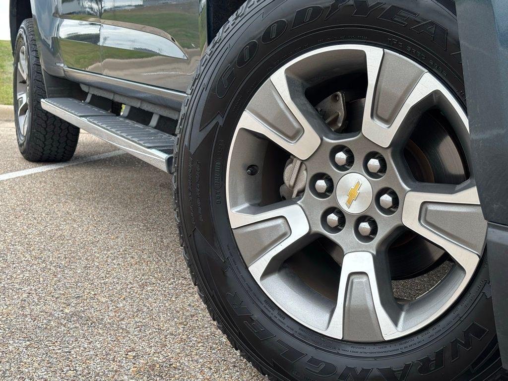 used 2019 Chevrolet Colorado car, priced at $23,777