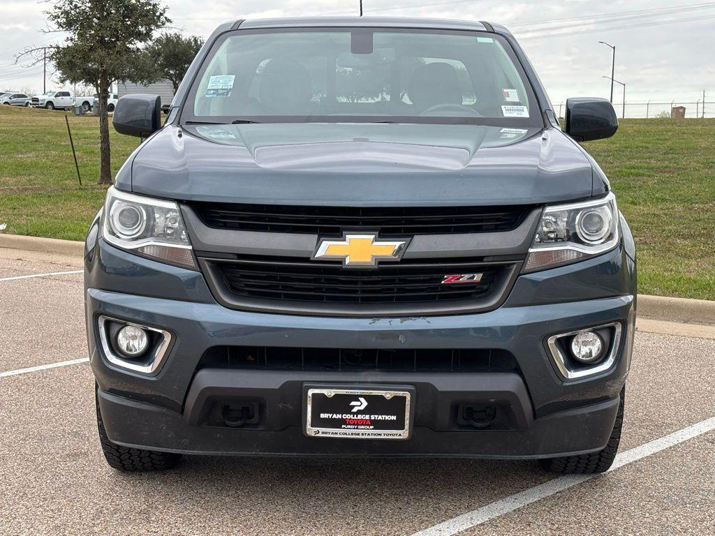 used 2019 Chevrolet Colorado car, priced at $23,777