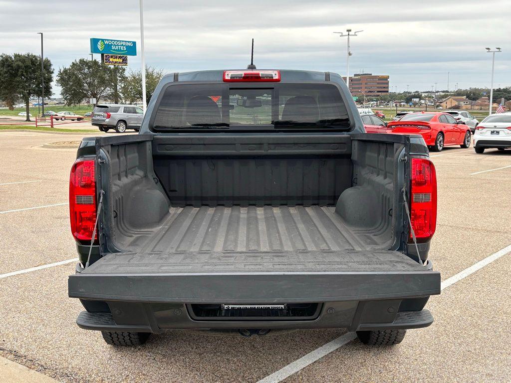 used 2019 Chevrolet Colorado car, priced at $23,777