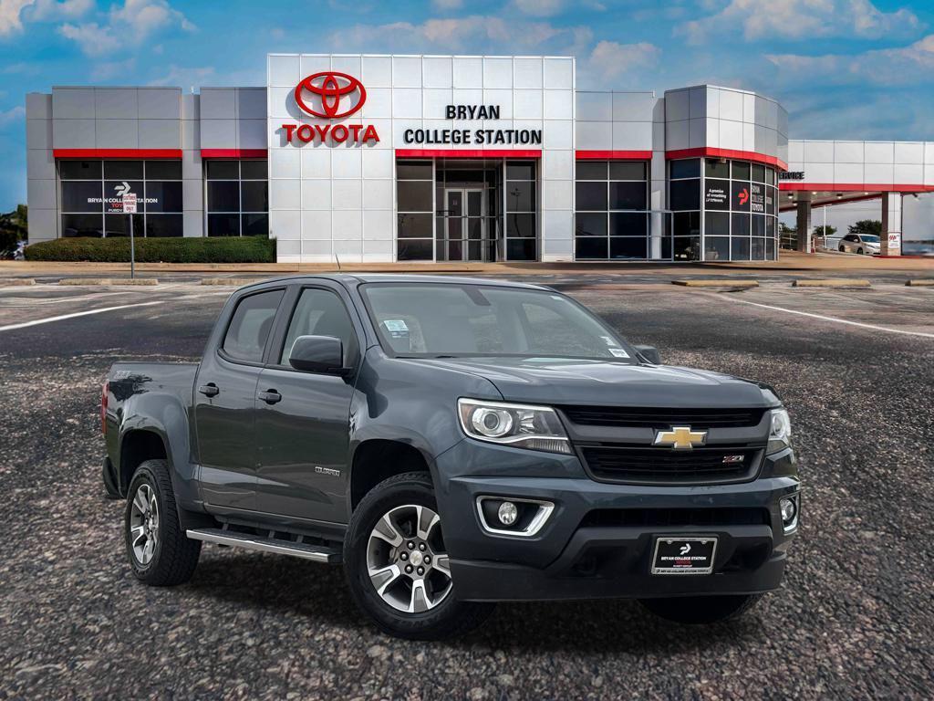 used 2019 Chevrolet Colorado car, priced at $23,777