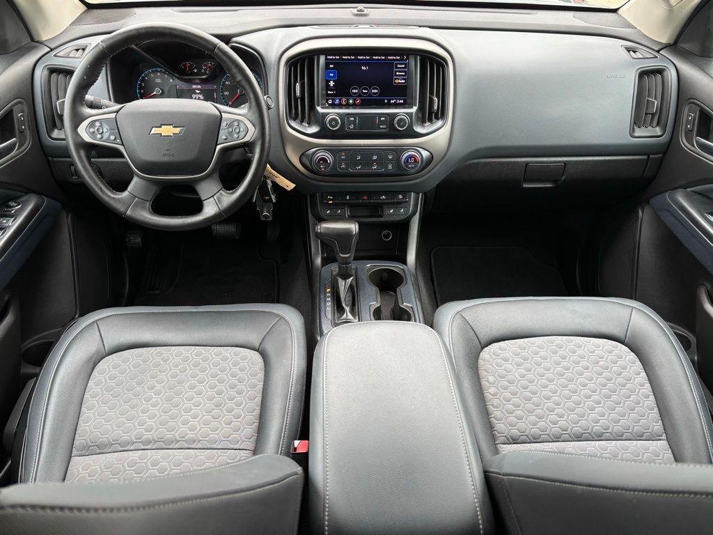 used 2019 Chevrolet Colorado car, priced at $23,777