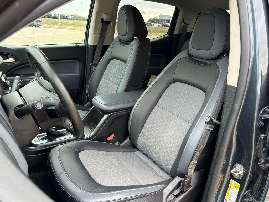 used 2019 Chevrolet Colorado car, priced at $23,777