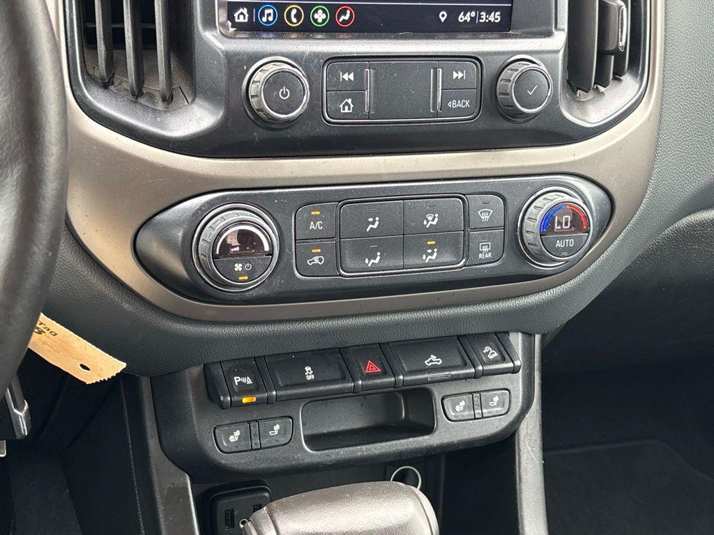 used 2019 Chevrolet Colorado car, priced at $23,777