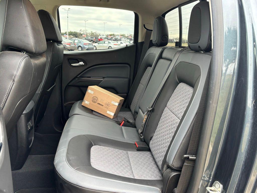 used 2019 Chevrolet Colorado car, priced at $23,777