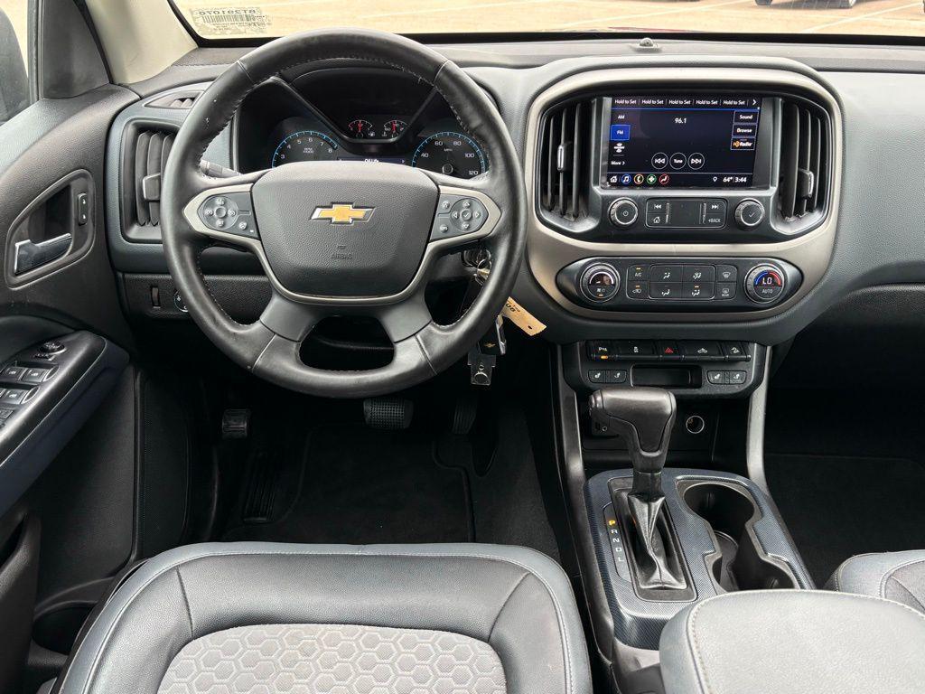 used 2019 Chevrolet Colorado car, priced at $23,777