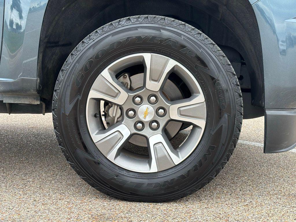 used 2019 Chevrolet Colorado car, priced at $23,777