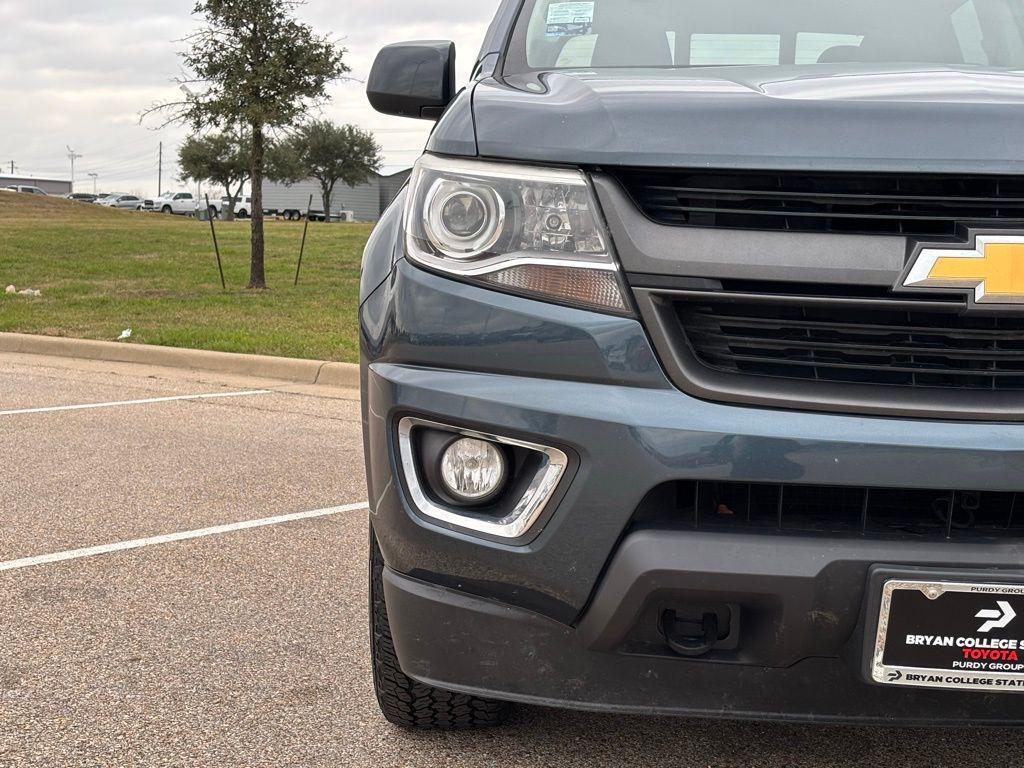used 2019 Chevrolet Colorado car, priced at $23,777