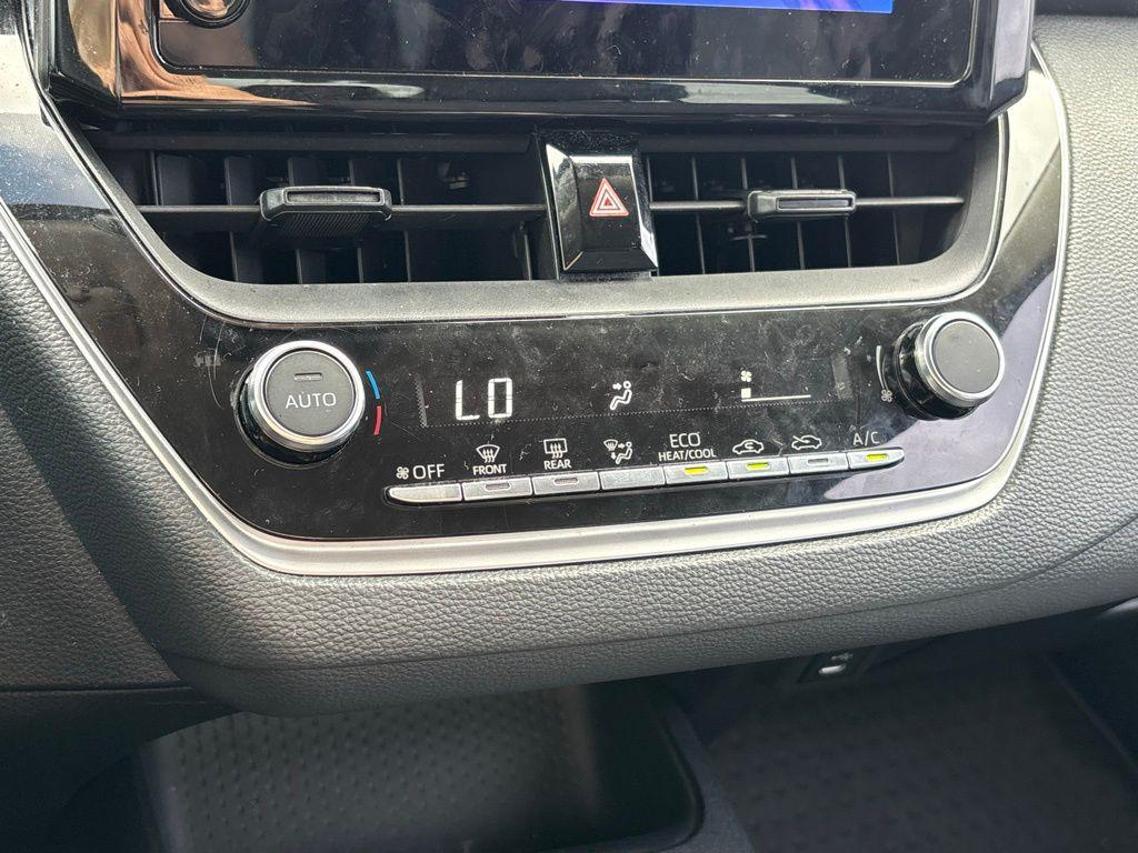 used 2023 Toyota Corolla car, priced at $18,651