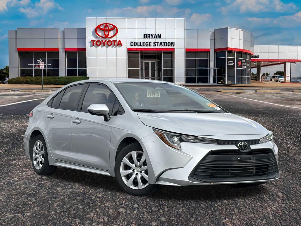 used 2023 Toyota Corolla car, priced at $18,651