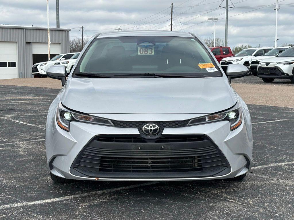 used 2023 Toyota Corolla car, priced at $18,651
