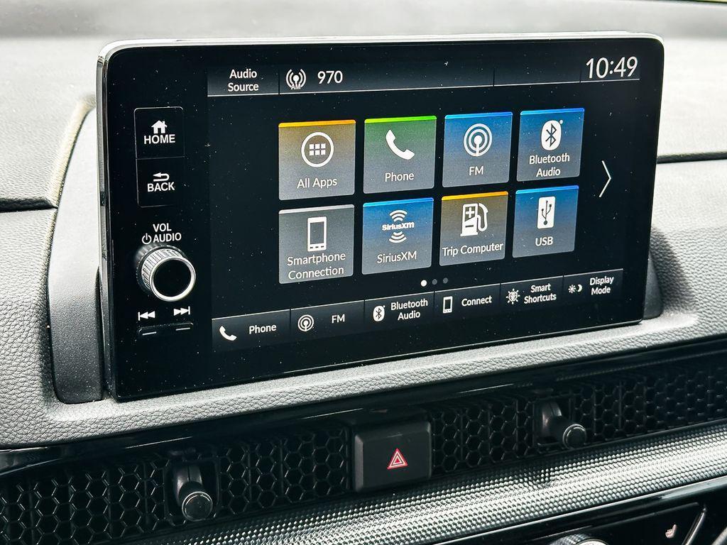 used 2024 Honda CR-V car, priced at $31,991