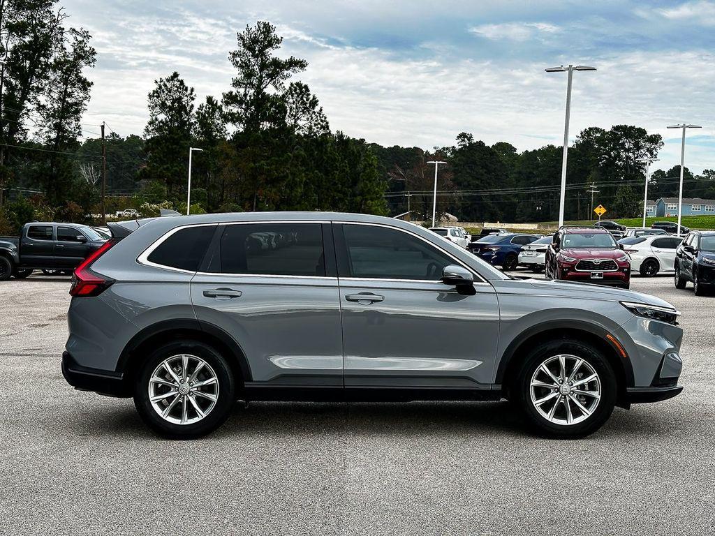 used 2024 Honda CR-V car, priced at $31,991