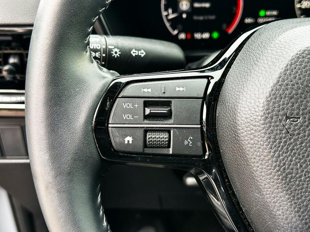 used 2024 Honda CR-V car, priced at $31,991