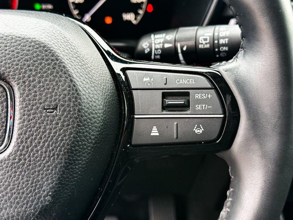 used 2024 Honda CR-V car, priced at $31,991