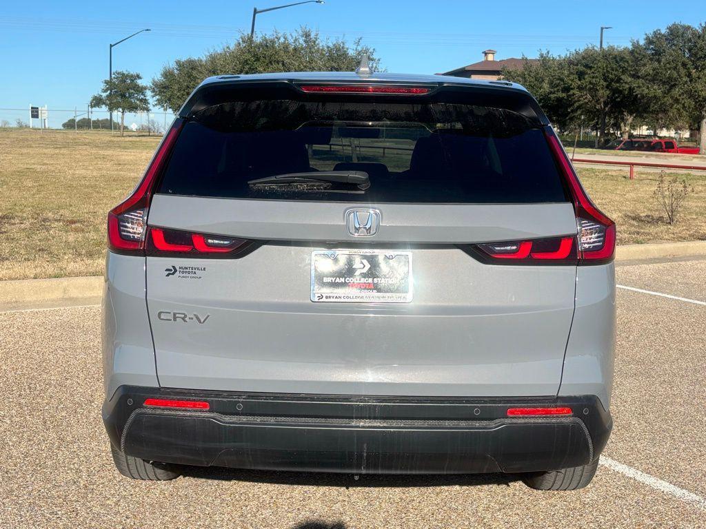 used 2024 Honda CR-V car, priced at $31,991