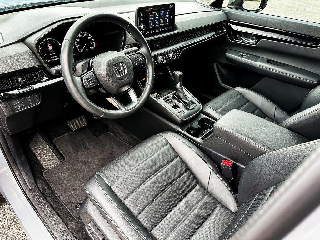 used 2024 Honda CR-V car, priced at $31,991