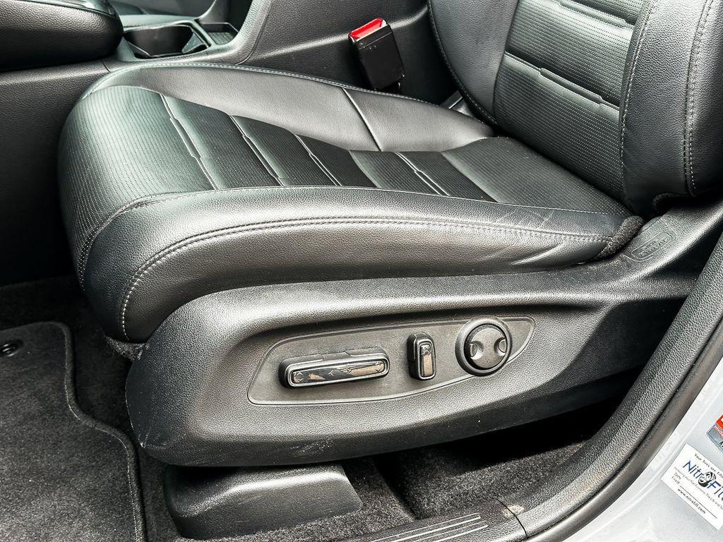 used 2024 Honda CR-V car, priced at $31,991