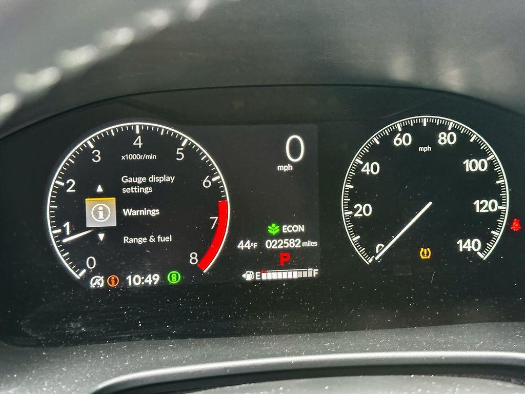 used 2024 Honda CR-V car, priced at $31,991