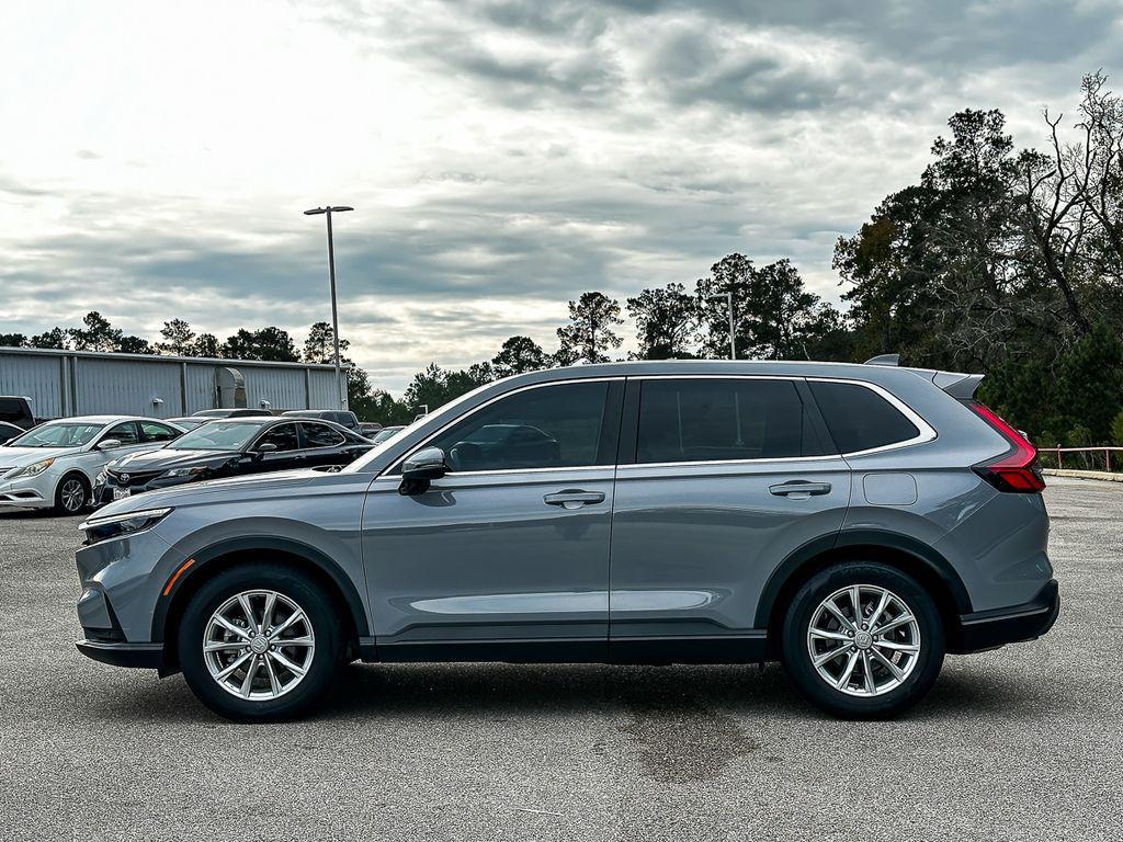used 2024 Honda CR-V car, priced at $31,991