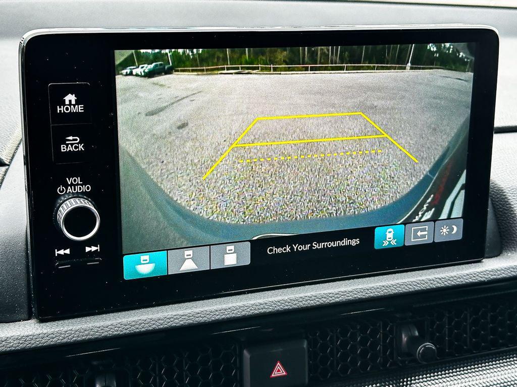 used 2024 Honda CR-V car, priced at $31,991