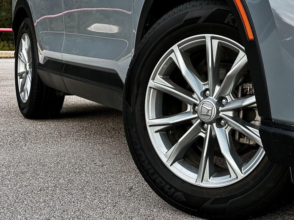 used 2024 Honda CR-V car, priced at $31,991