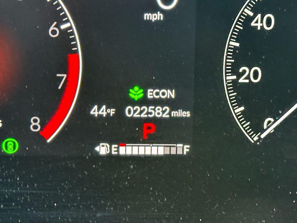 used 2024 Honda CR-V car, priced at $31,991