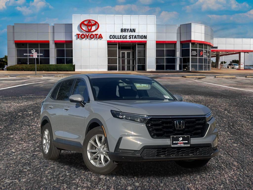 used 2024 Honda CR-V car, priced at $31,991
