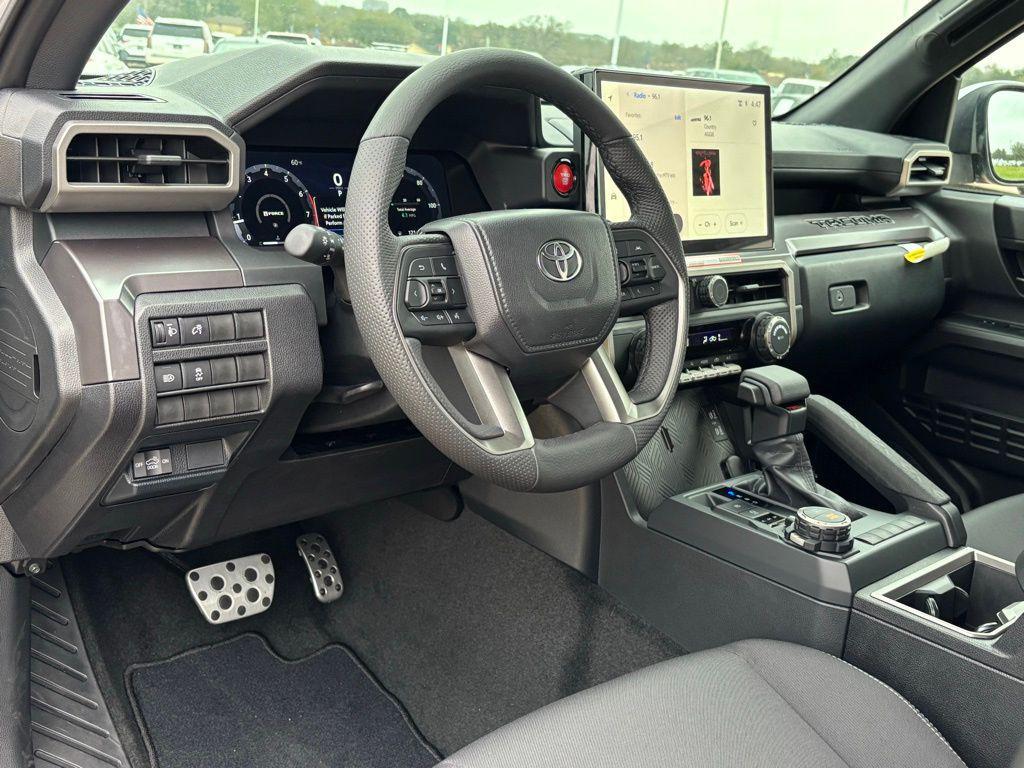 new 2026 Toyota Tacoma car, priced at $47,942