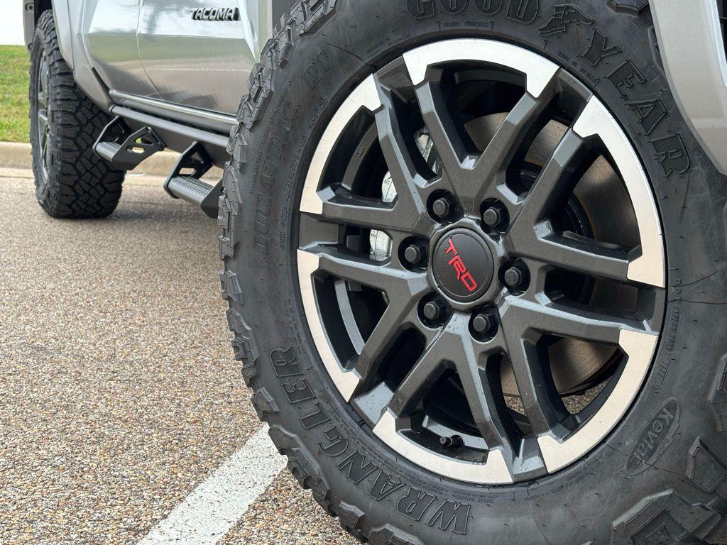 new 2026 Toyota Tacoma car, priced at $47,942