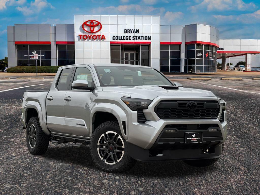 new 2026 Toyota Tacoma car, priced at $47,942