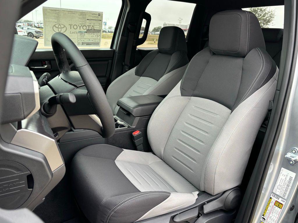 new 2026 Toyota Tacoma car, priced at $47,942