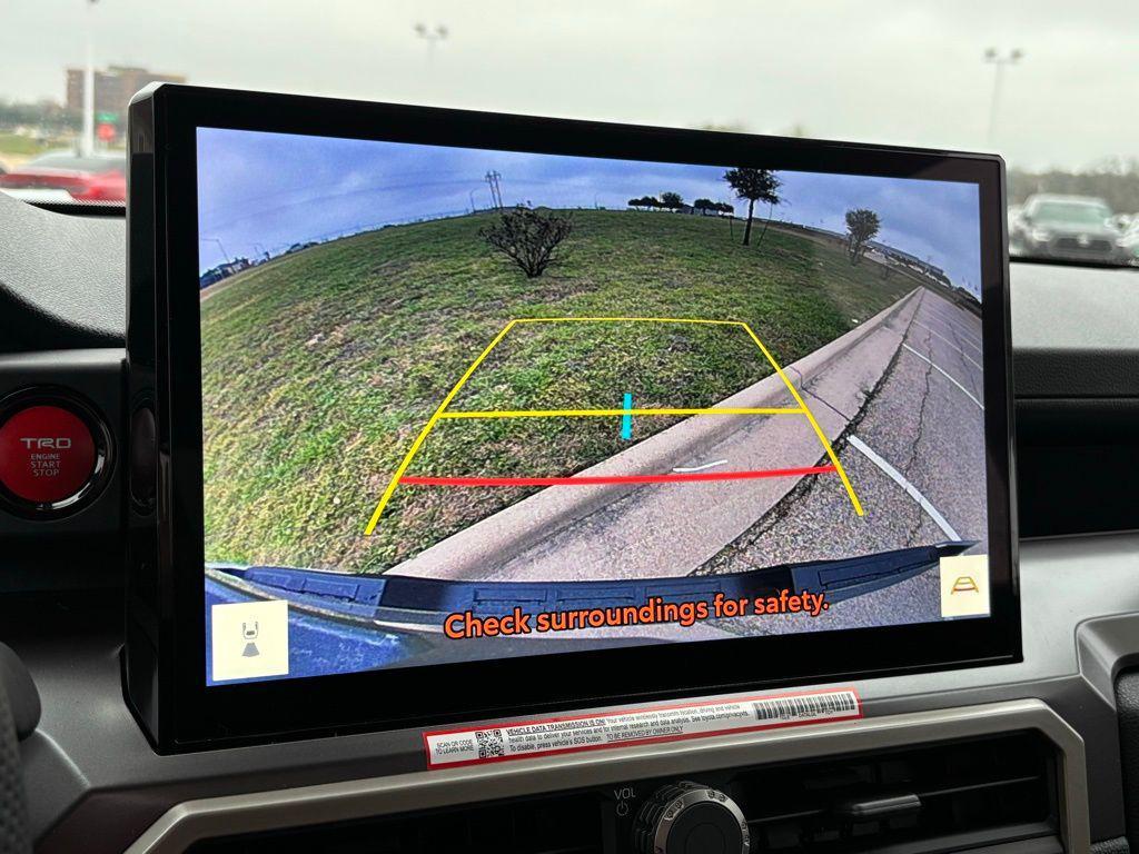 new 2026 Toyota Tacoma car, priced at $47,942