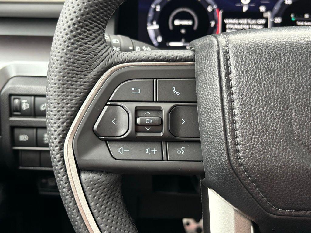 new 2026 Toyota Tacoma car, priced at $47,942