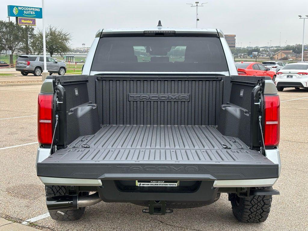 new 2026 Toyota Tacoma car, priced at $47,942