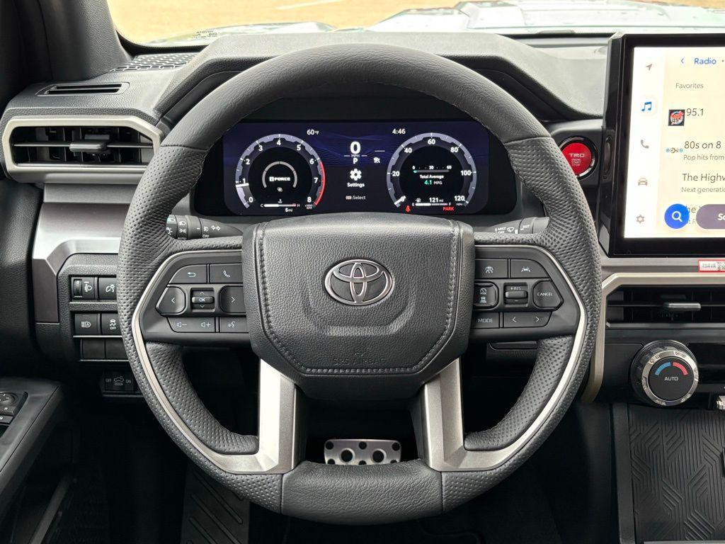 new 2026 Toyota Tacoma car, priced at $47,942