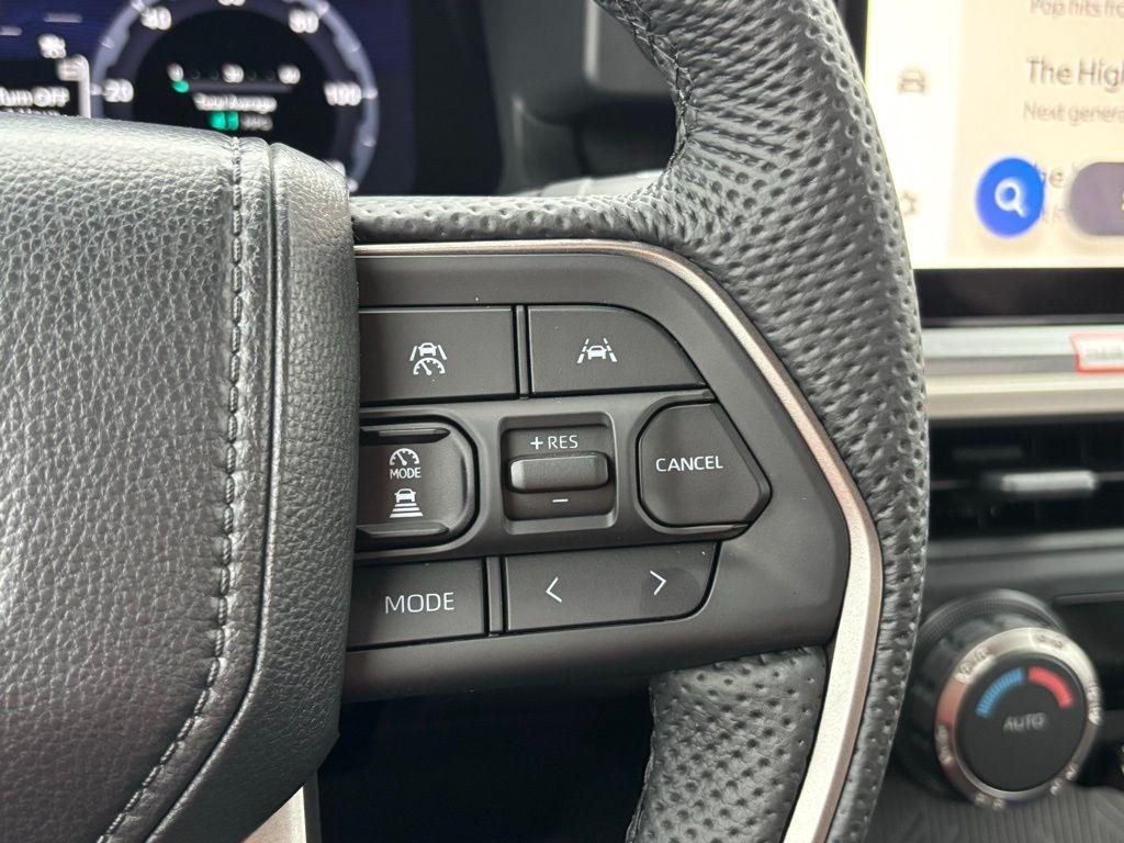 new 2026 Toyota Tacoma car, priced at $47,942