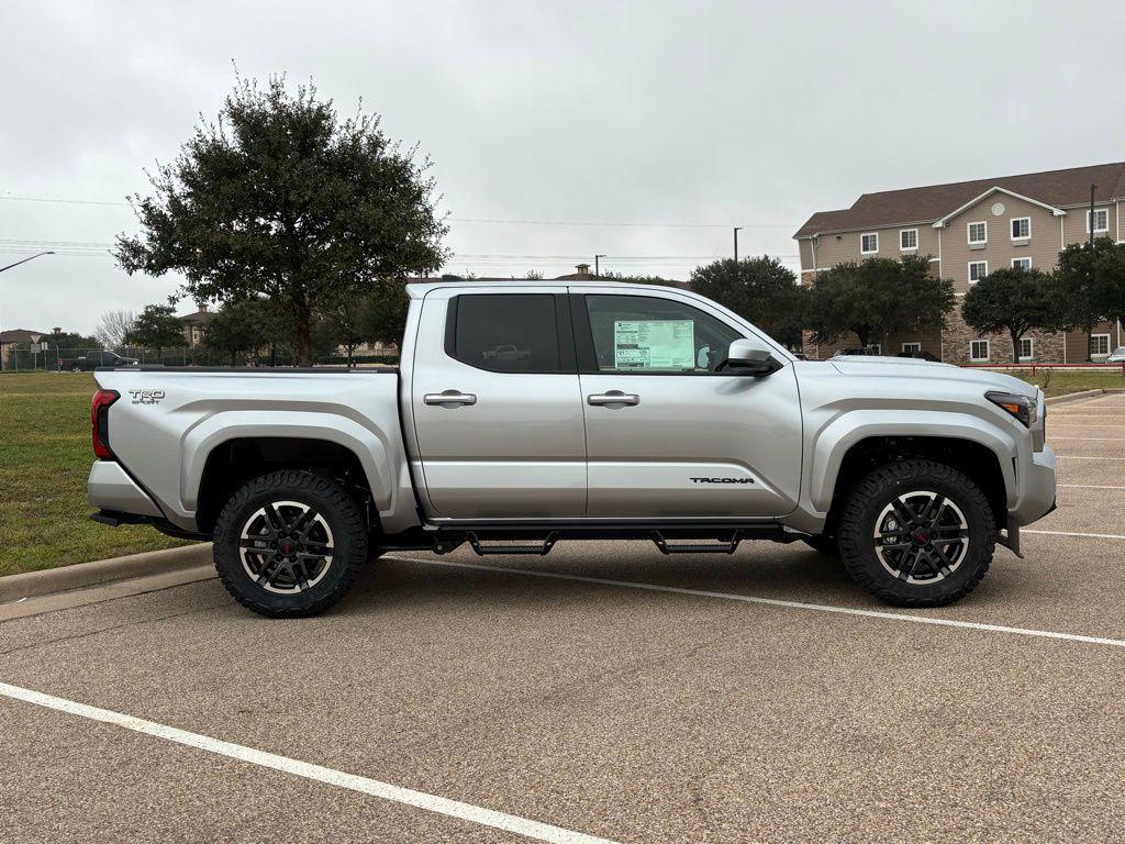 new 2026 Toyota Tacoma car, priced at $47,942