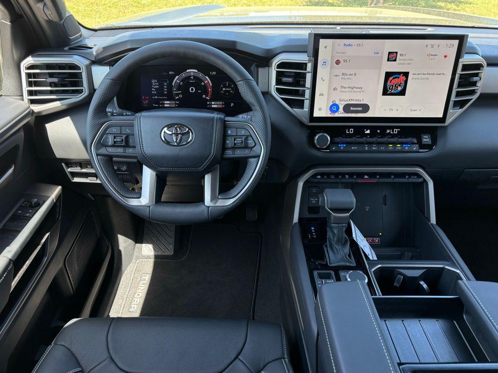 new 2026 Toyota Tundra car, priced at $62,573
