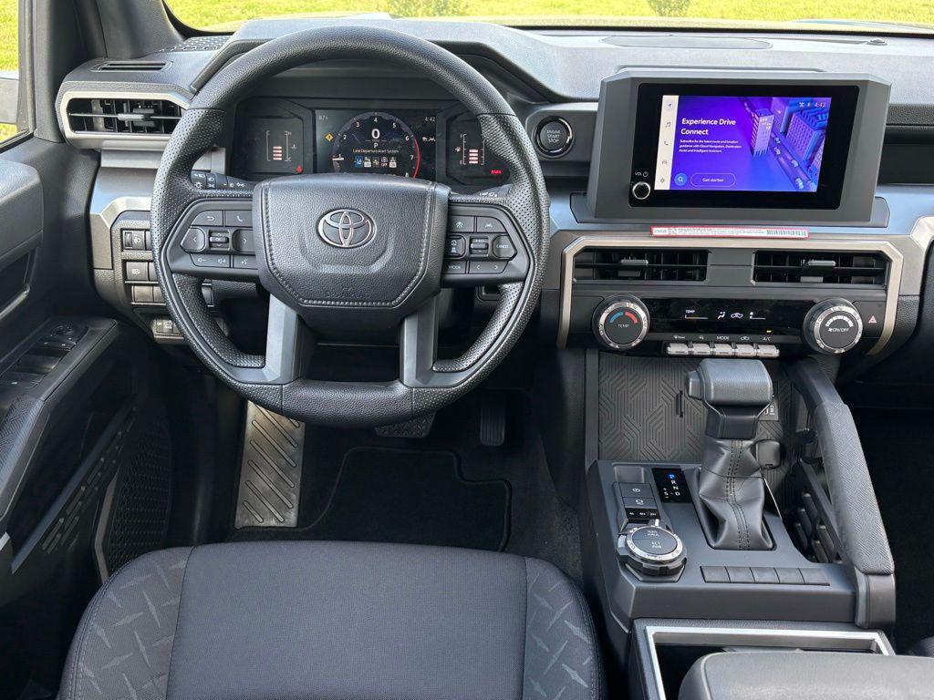 new 2026 Toyota Tacoma car, priced at $43,225