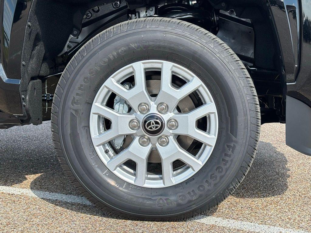 new 2026 Toyota Tacoma car, priced at $43,225
