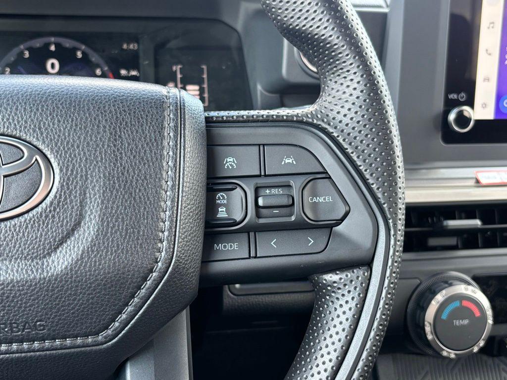 new 2026 Toyota Tacoma car, priced at $43,225