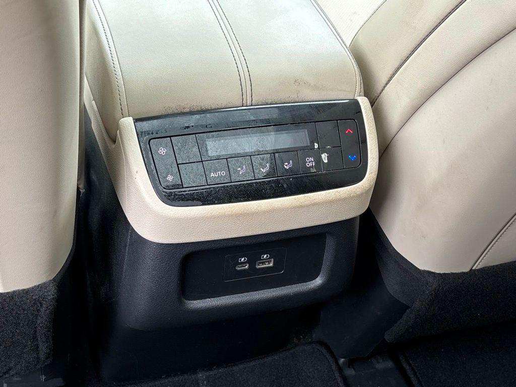 used 2025 INFINITI QX60 car, priced at $39,591