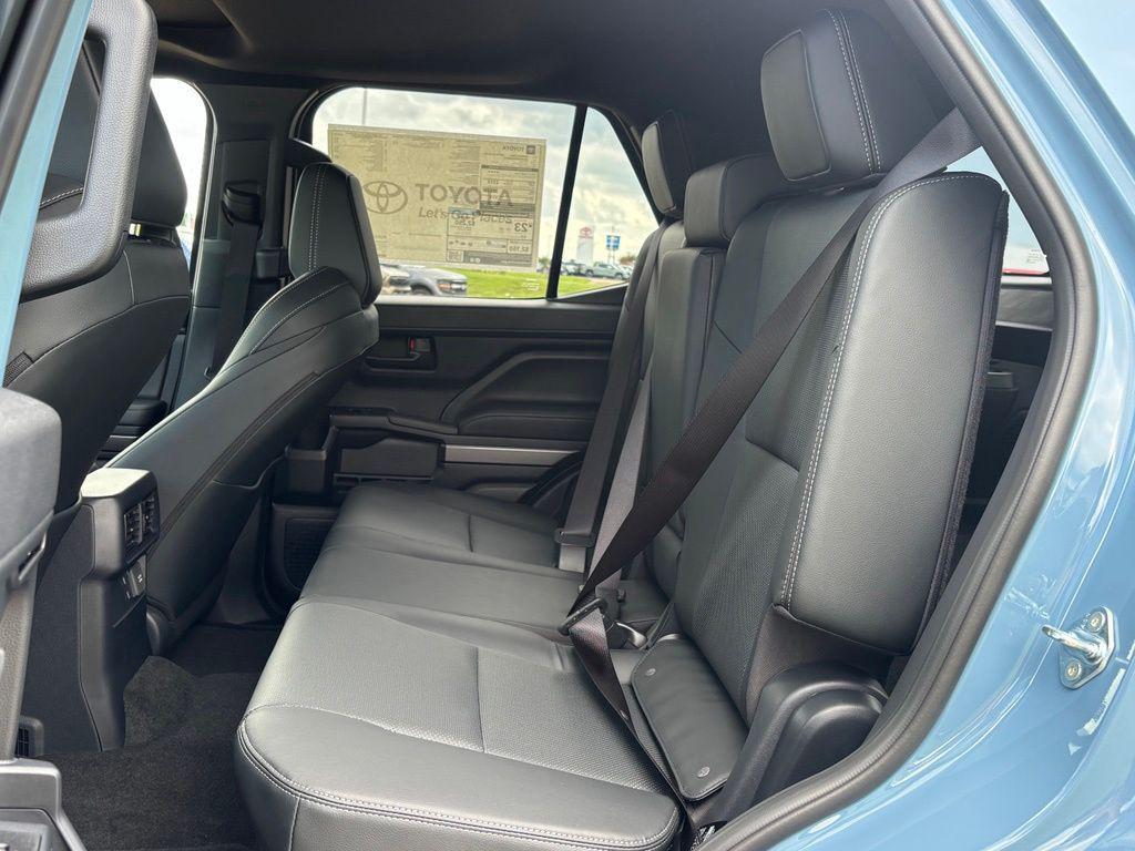 new 2026 Toyota 4Runner car, priced at $61,143